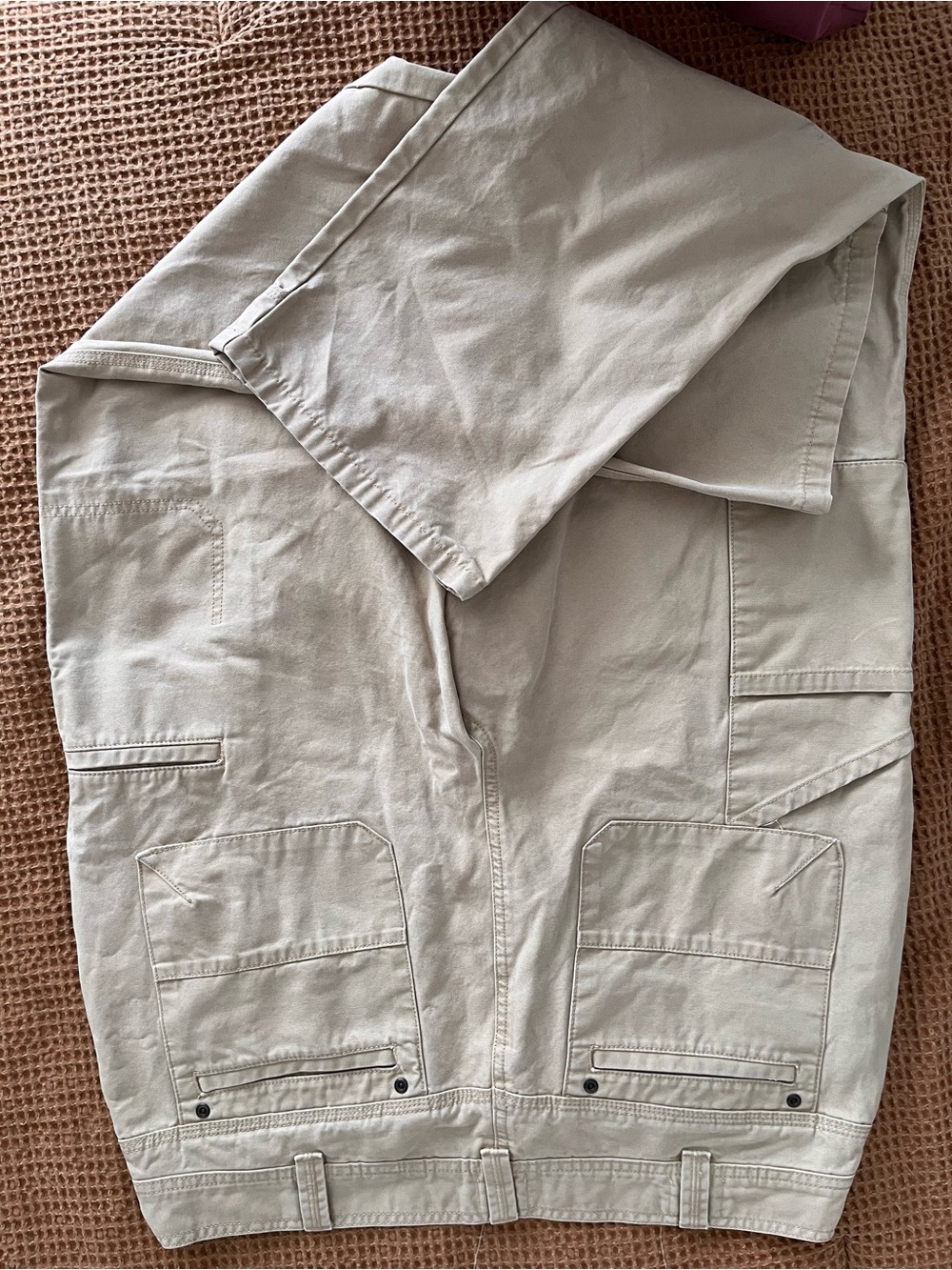 RedHead Men's Cargo Pants in Light Tan